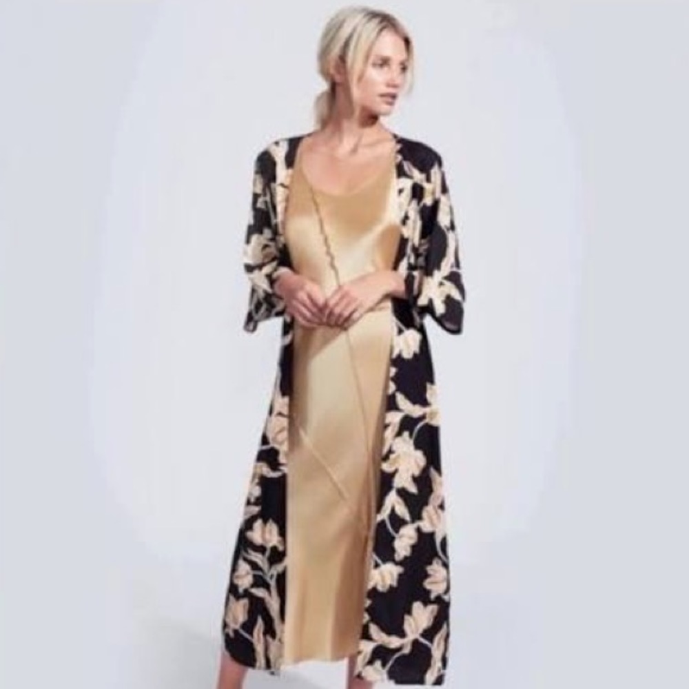 MAISON DU SOIR ROBE size L/XL